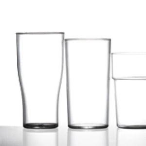 Half Pint Glasses – 10oz / 284ml PS