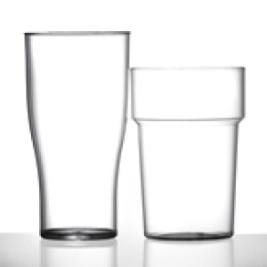 Pint Glasses – 20oz / 568ml PS