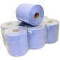 Blue roll
